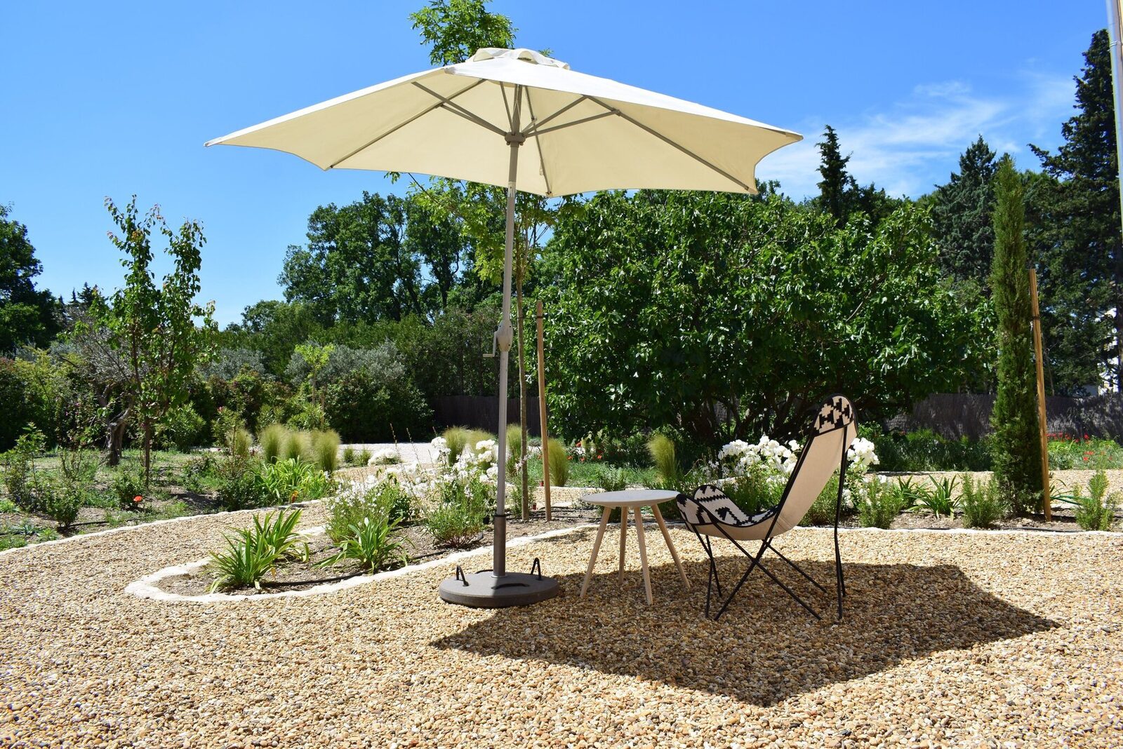 Mas du Grand Figuier met prachtige tuin en zwembad
