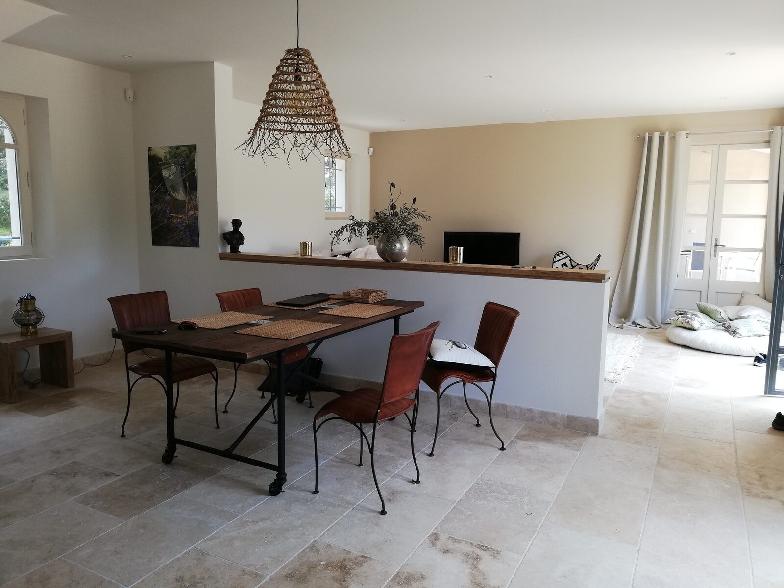 Mas du Grand Figuier met prachtige tuin en zwembad