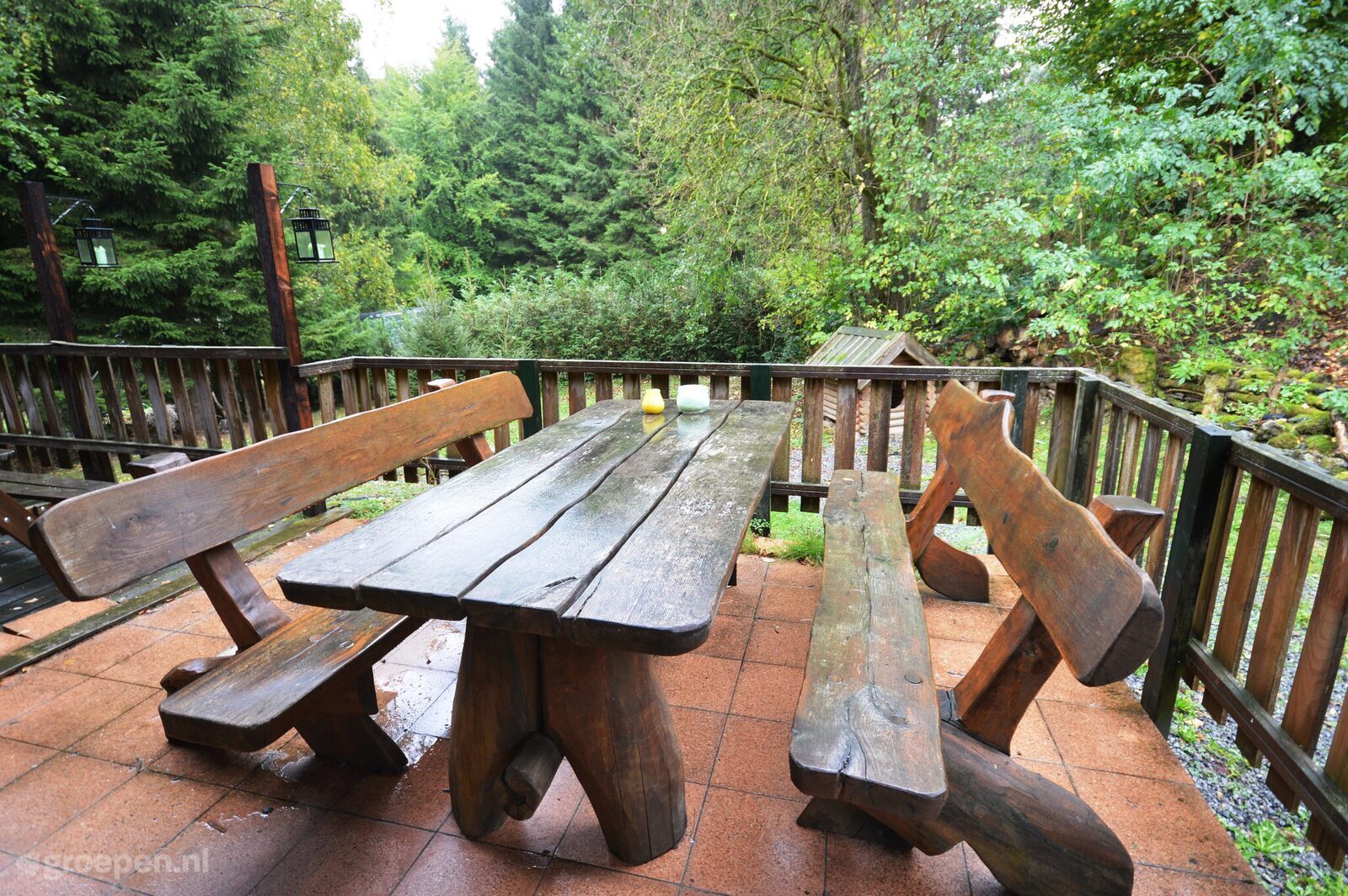 Vakantievilla Dochamps