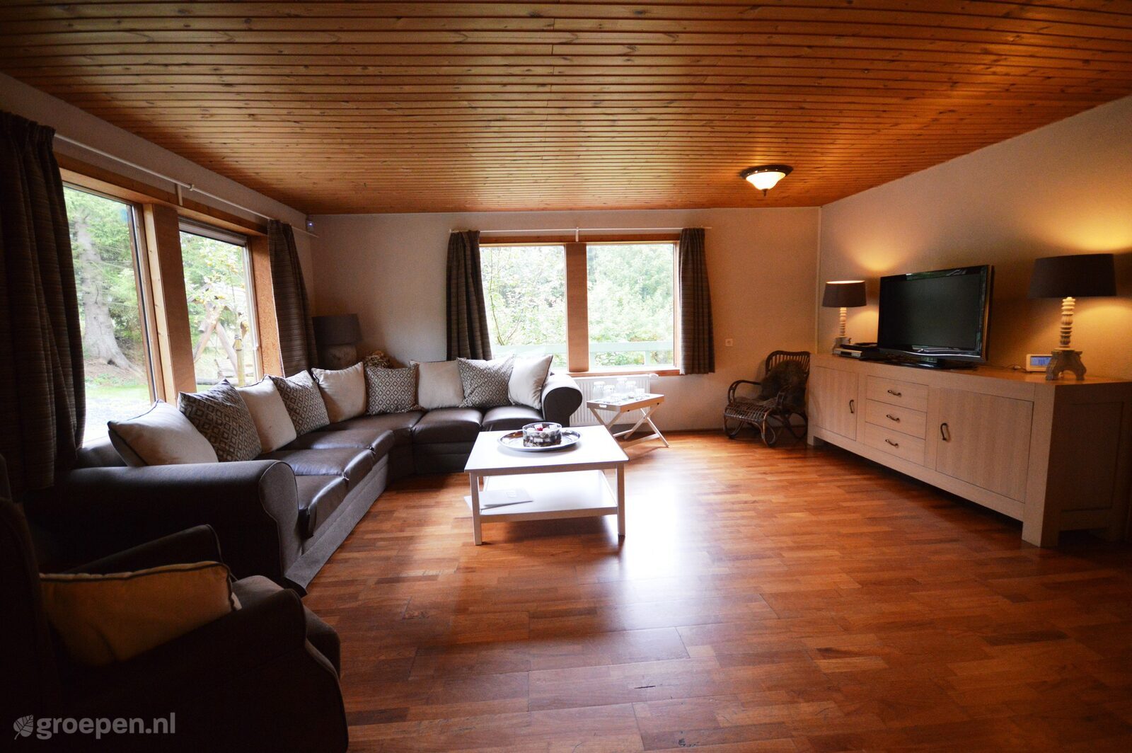 Vakantievilla Dochamps