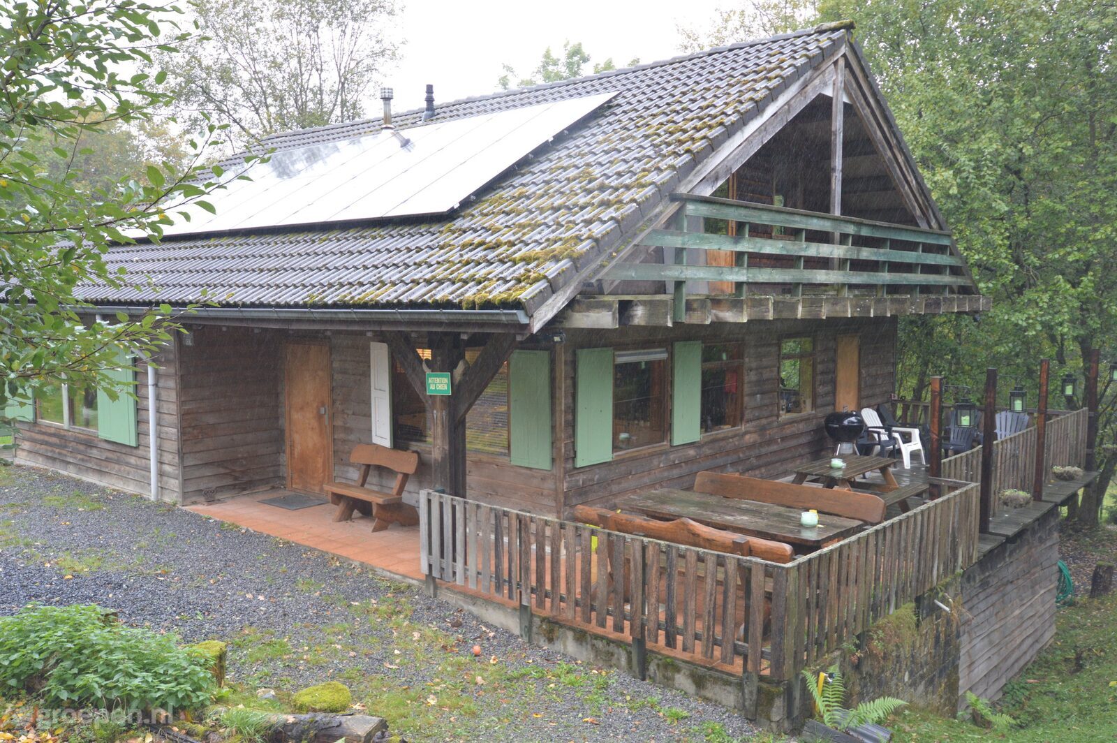 Vakantievilla Dochamps