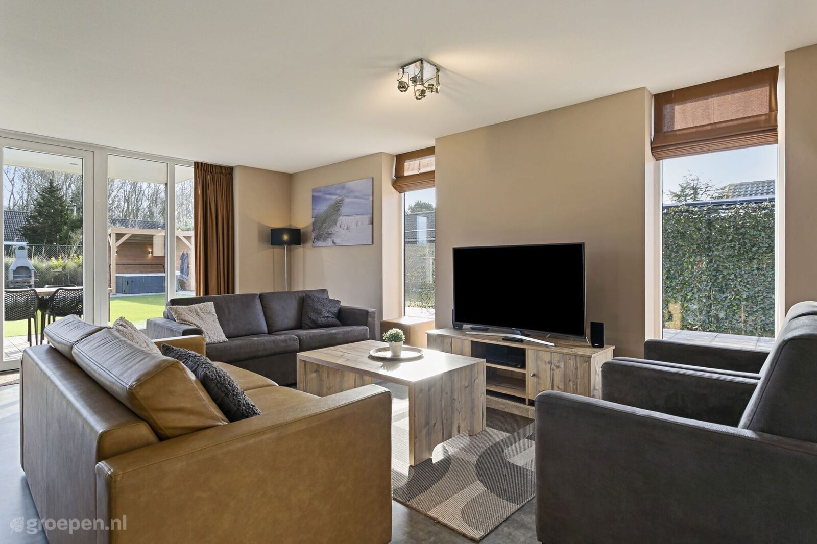 Get Wallpaper Group Accommodation In Group Accommodation Ouddorp South Holland For Android Free