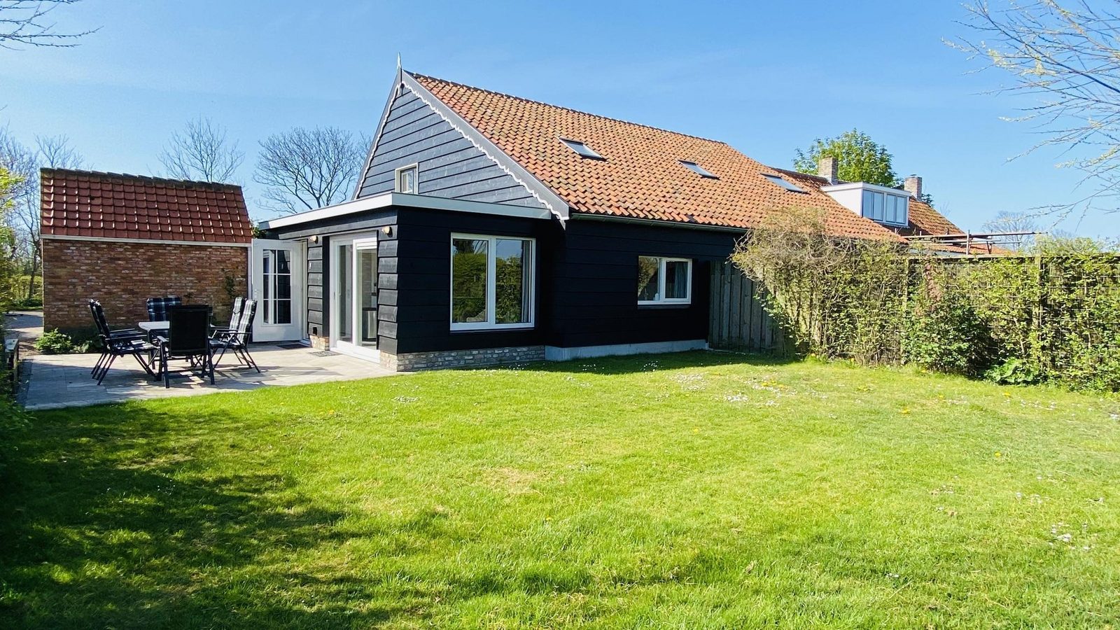 VZ257 Vakantiewoning Aagtekerke