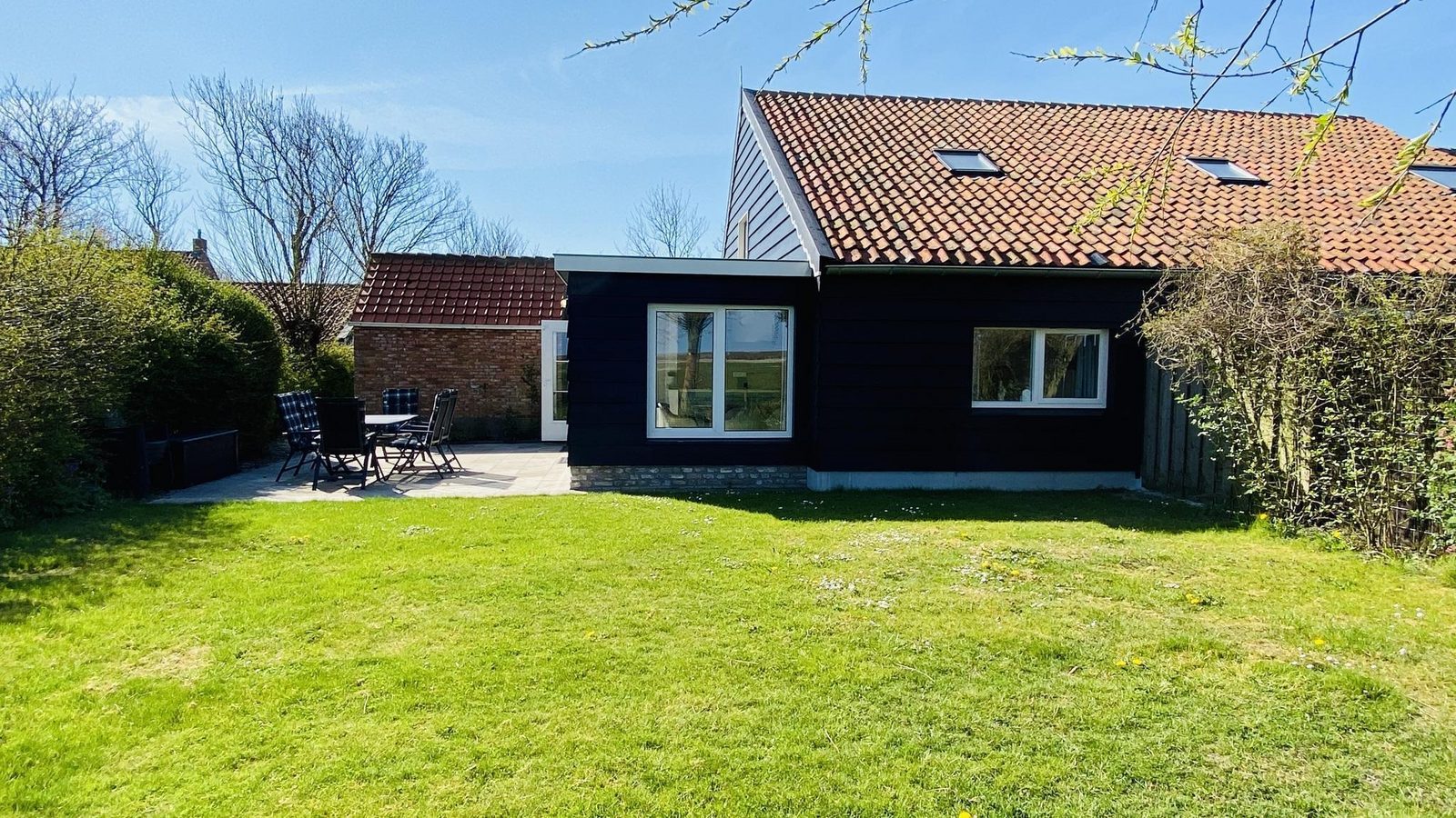 VZ257 Vakantiewoning Aagtekerke