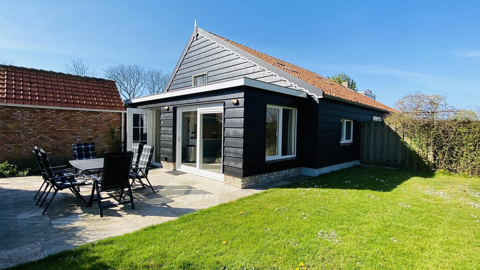 VZ257 Vakantiewoning Aagtekerke