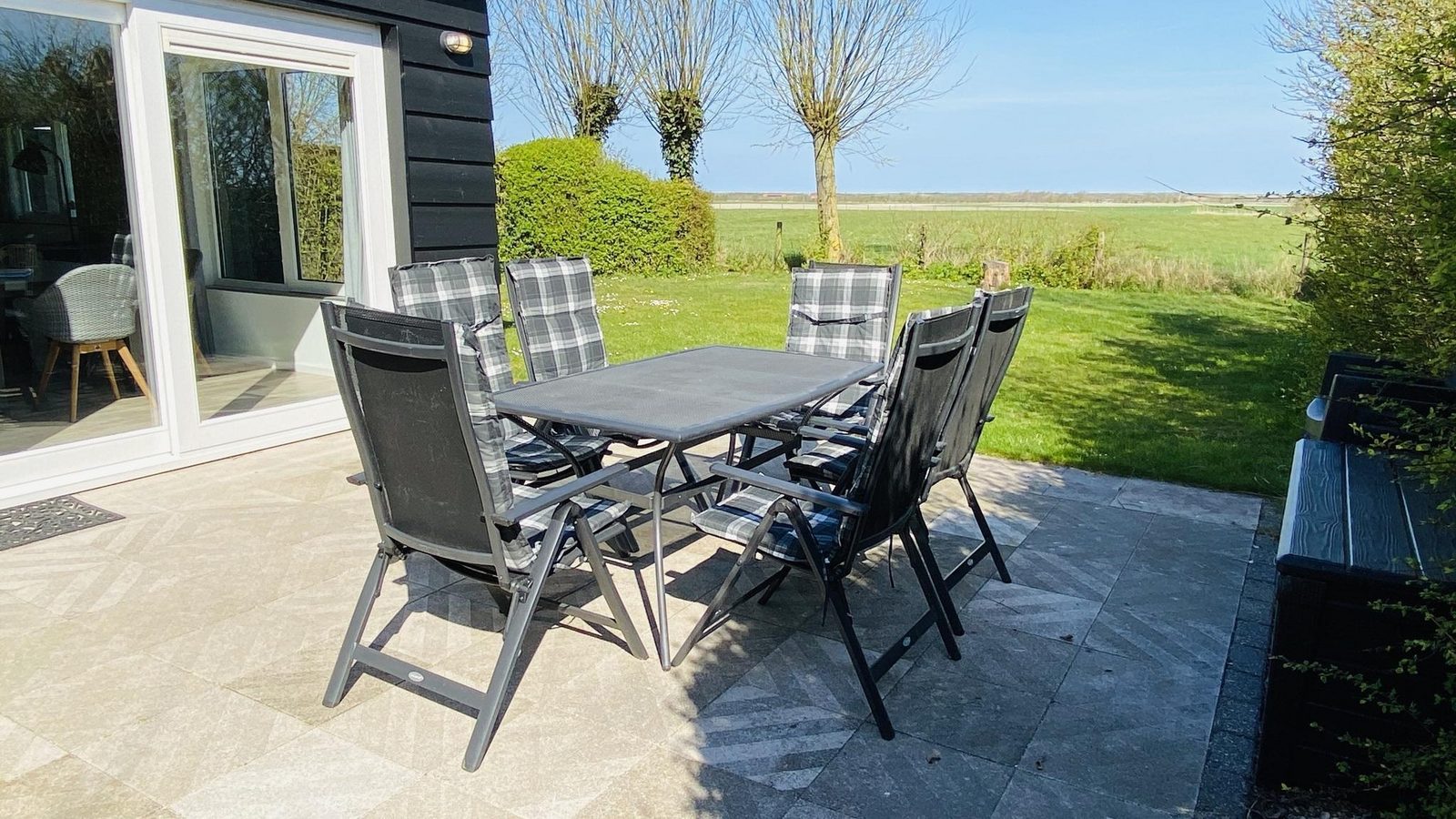 VZ257 Vakantiewoning Aagtekerke