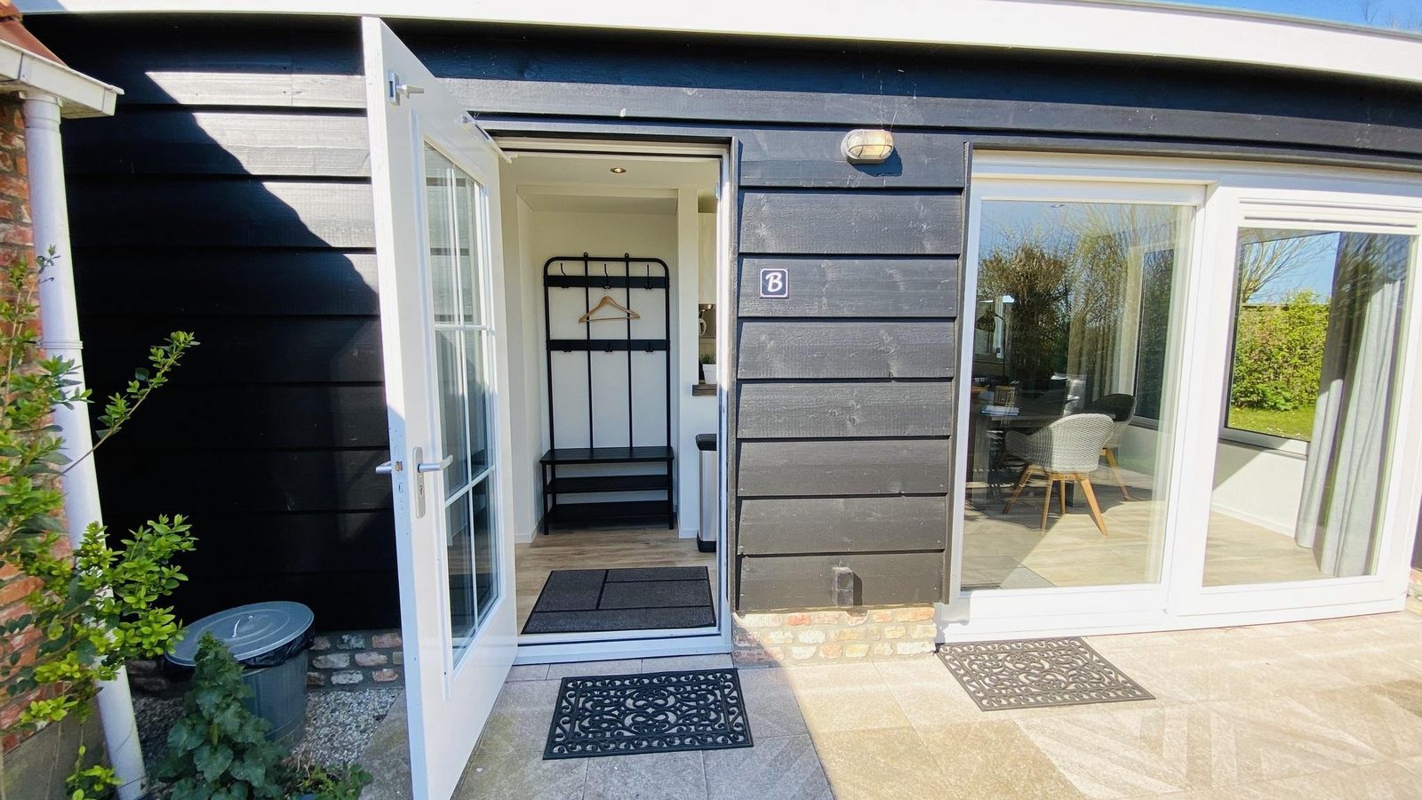 VZ257 Vakantiewoning Aagtekerke