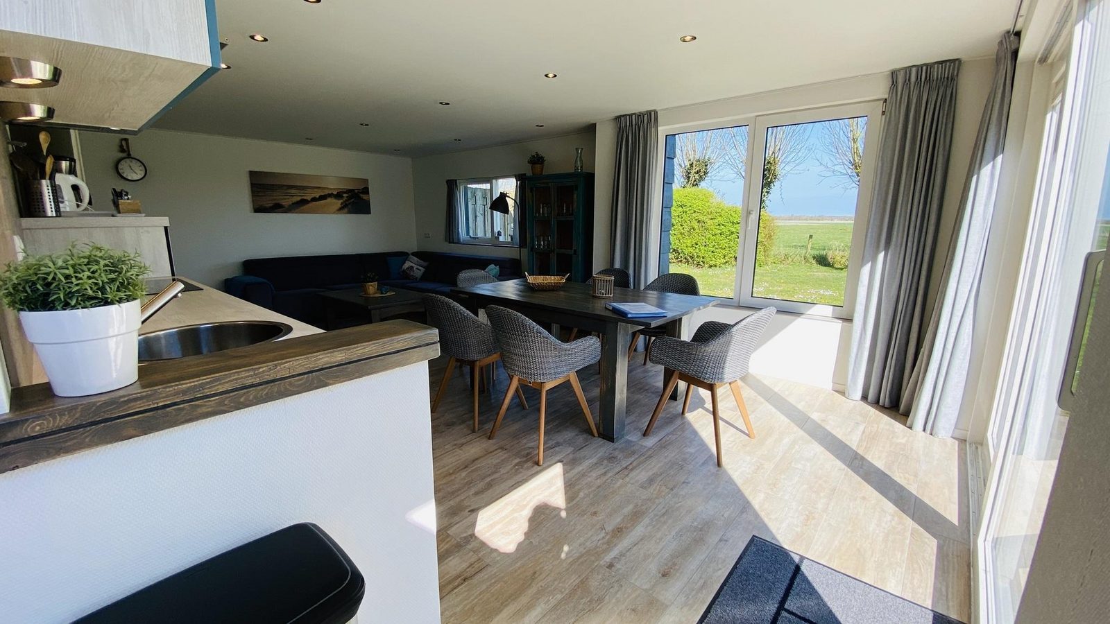 VZ257 Vakantiewoning Aagtekerke