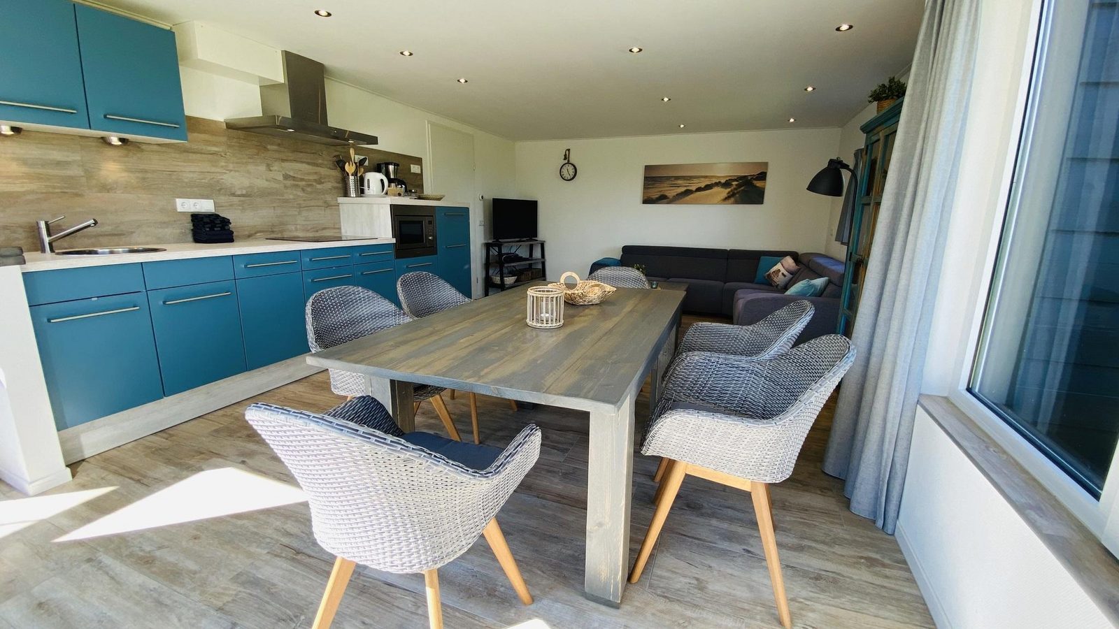 VZ257 Vakantiewoning Aagtekerke