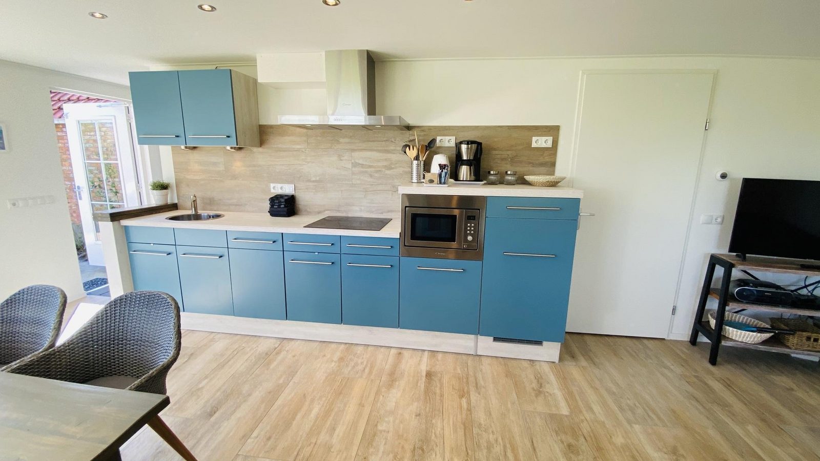 VZ257 Vakantiewoning Aagtekerke