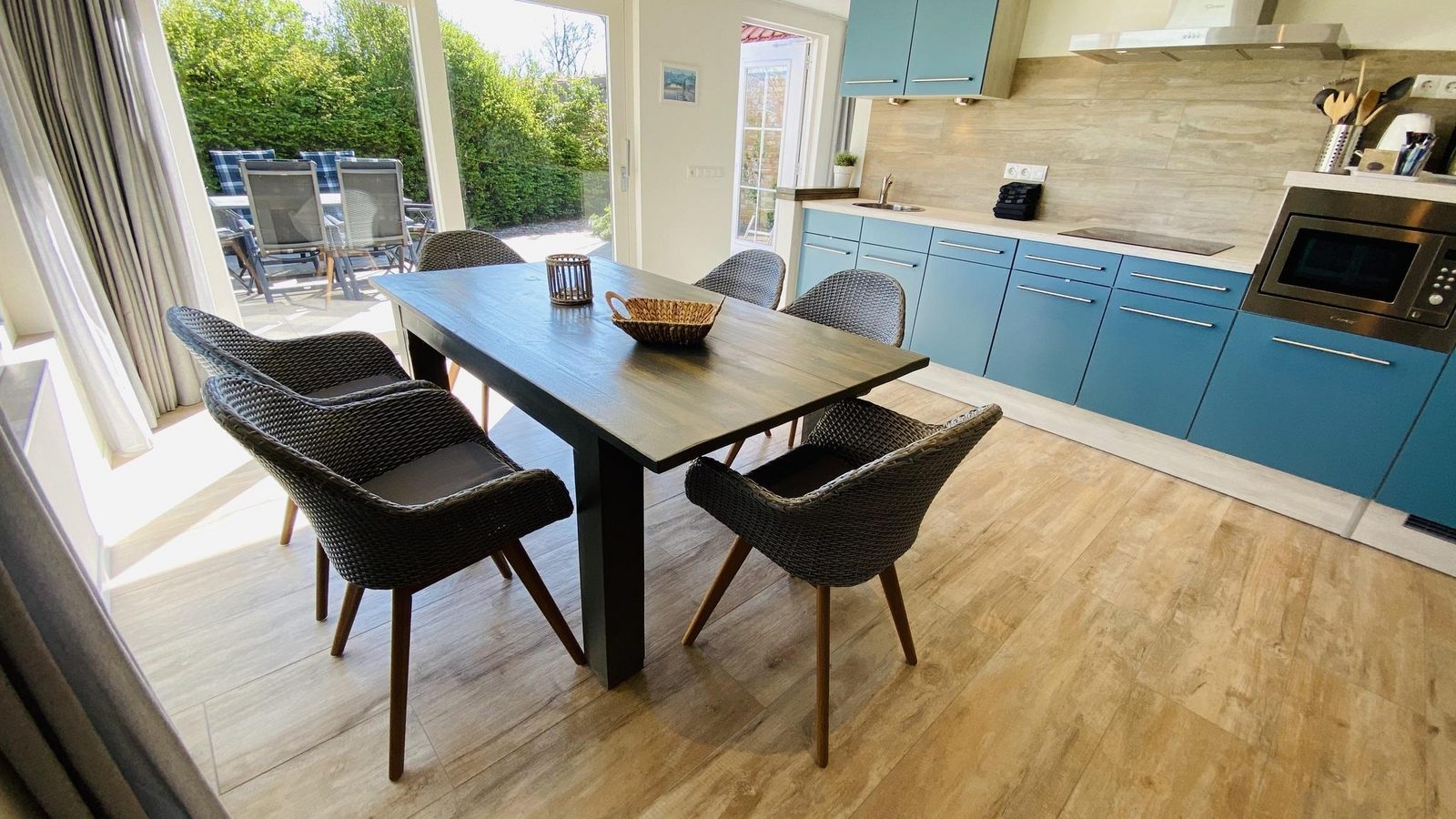 VZ257 Vakantiewoning Aagtekerke