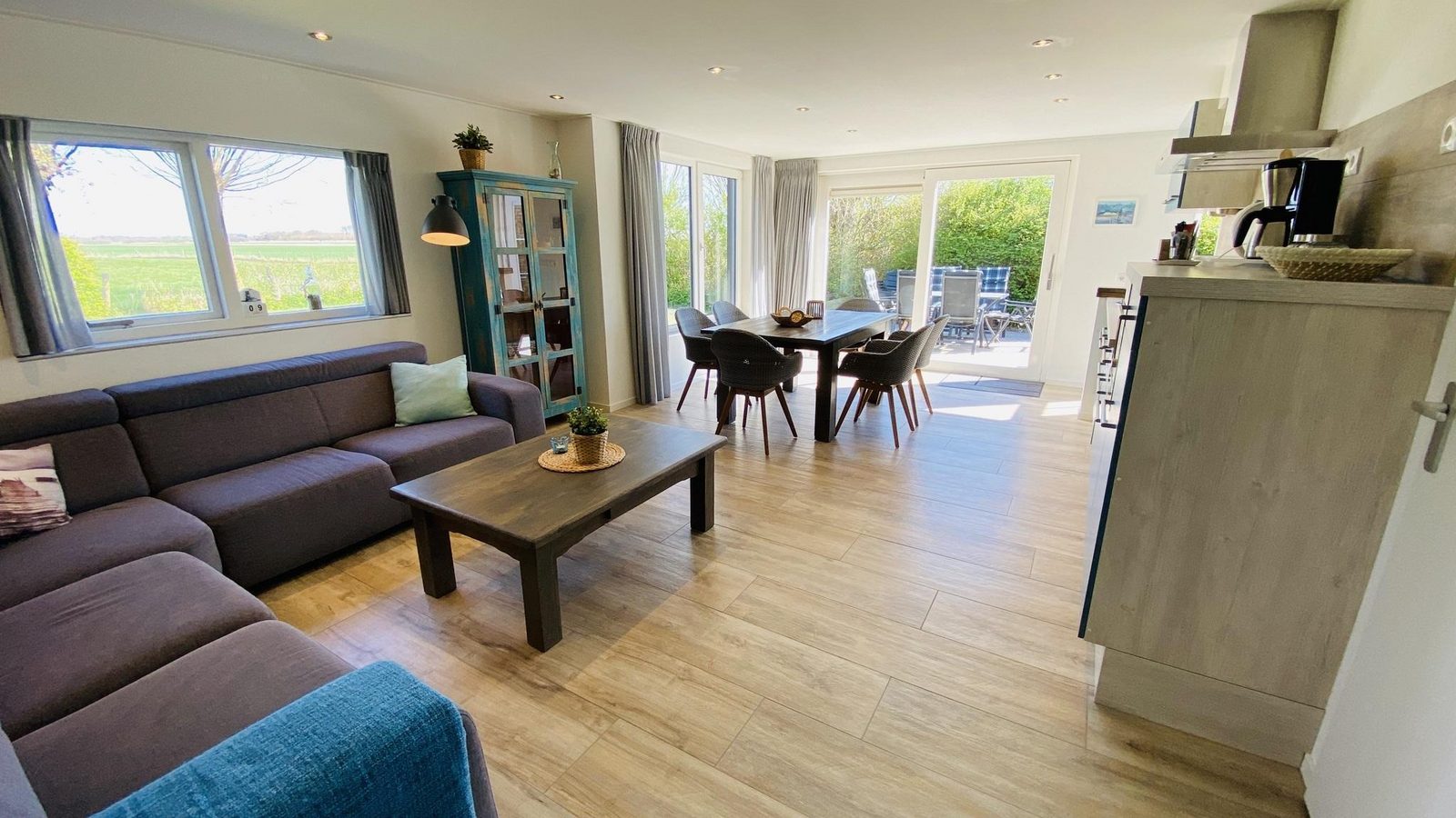 VZ257 Vakantiewoning Aagtekerke