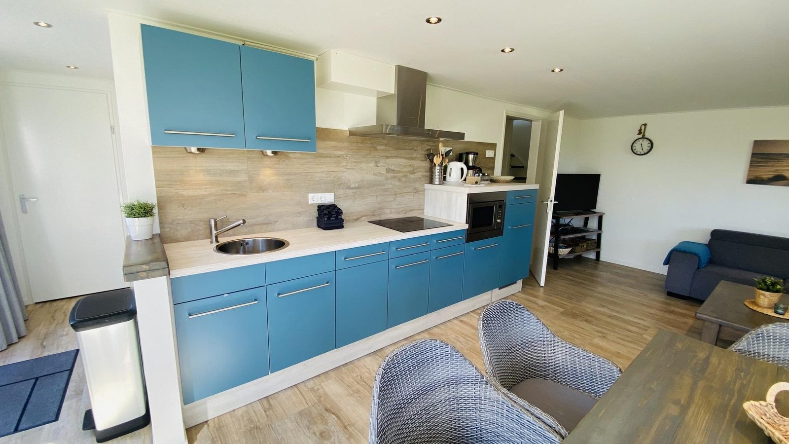VZ257 Vakantiewoning Aagtekerke