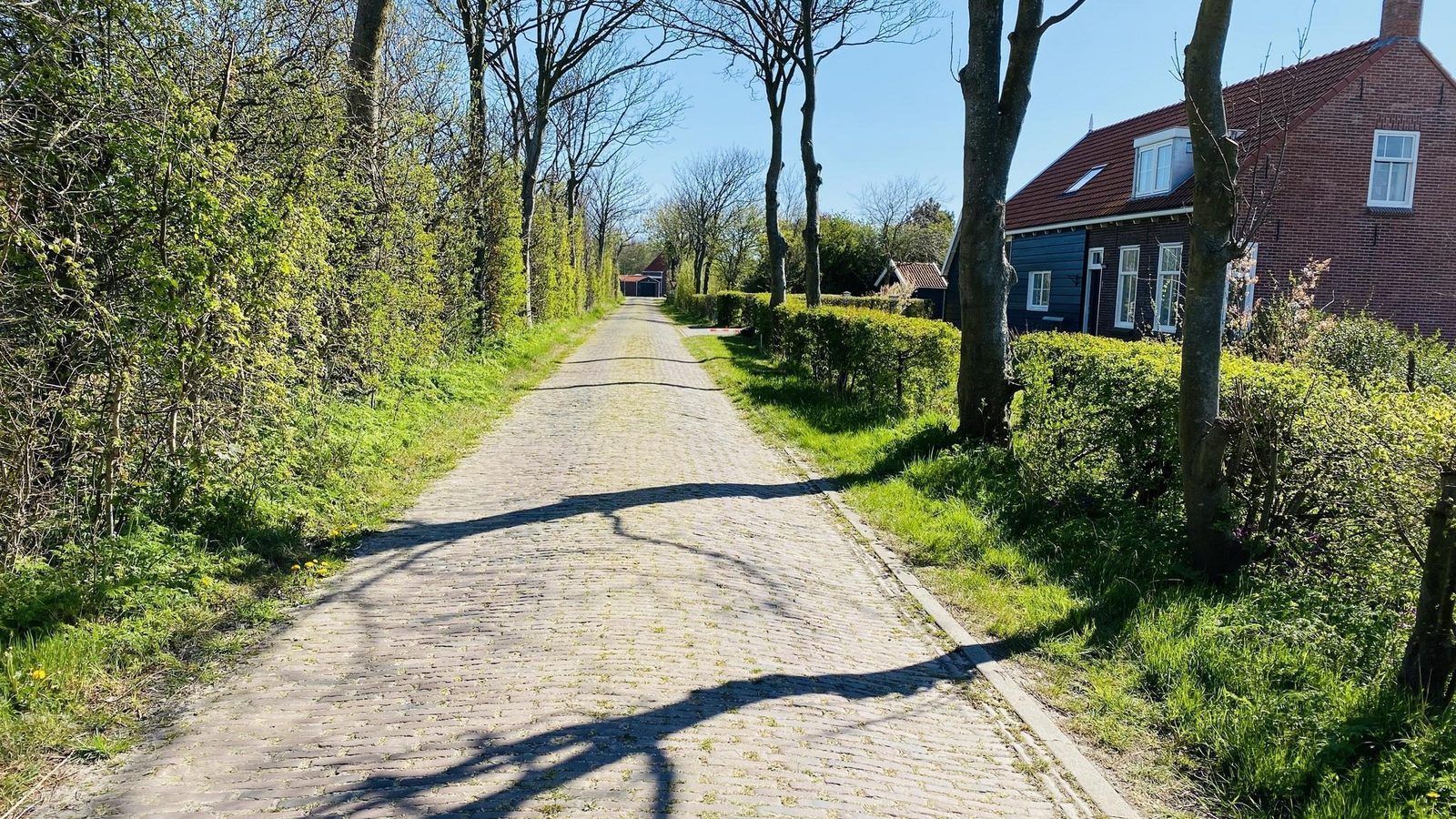 VZ257 Vakantiewoning Aagtekerke