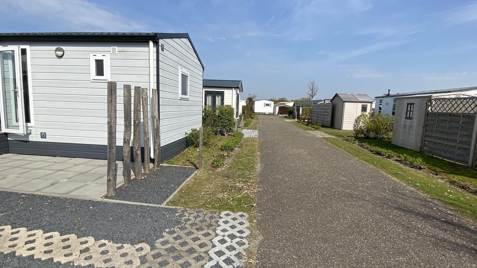 VZ642 Vakantiechalet Renesse