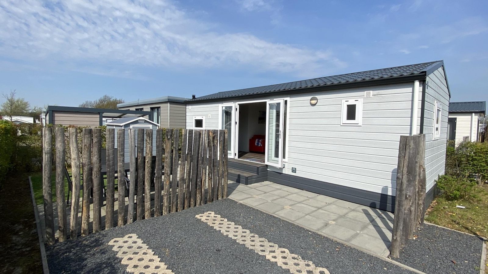 VZ642 Vakantiechalet Renesse