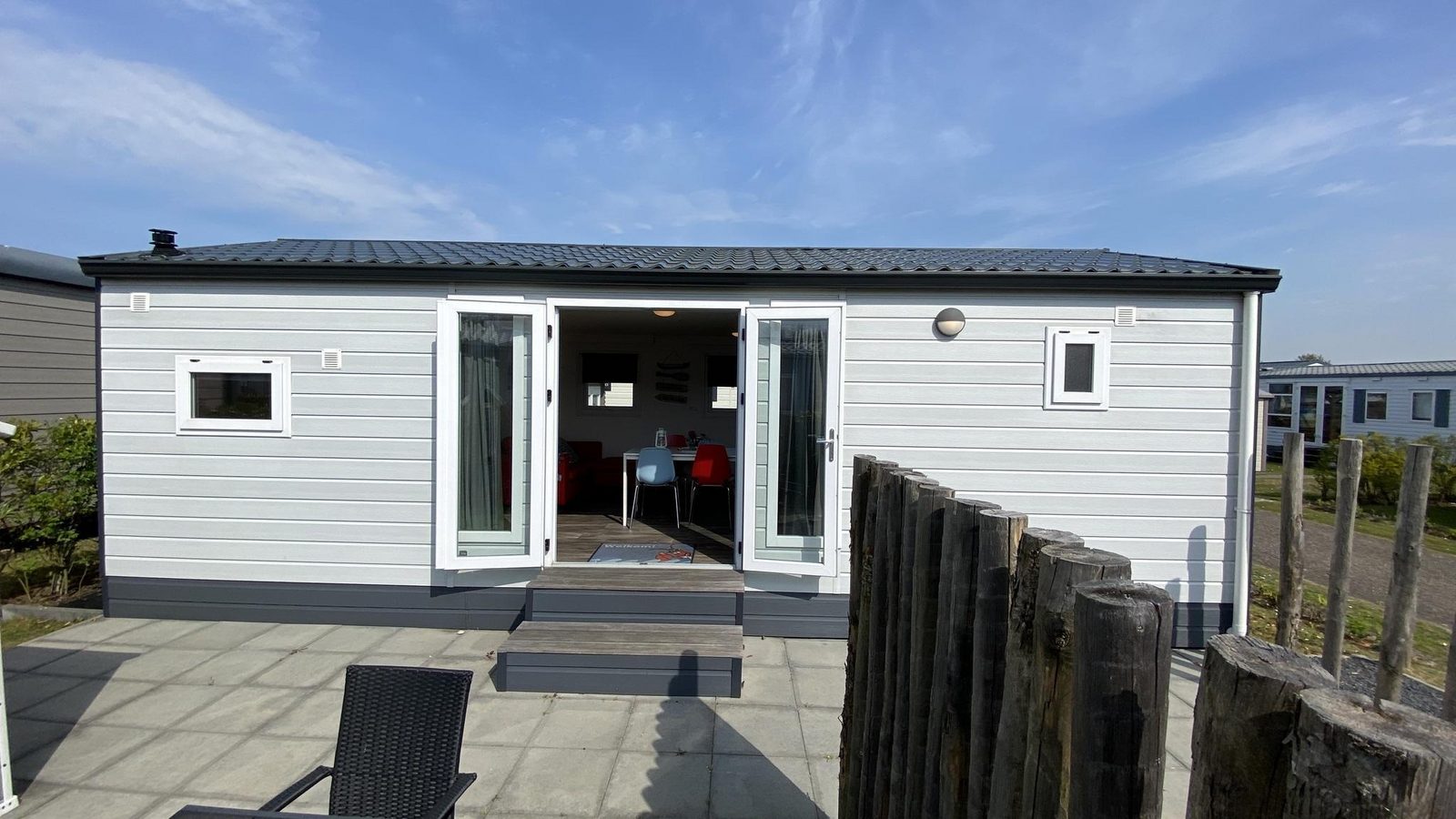 VZ642 Vakantiechalet Renesse