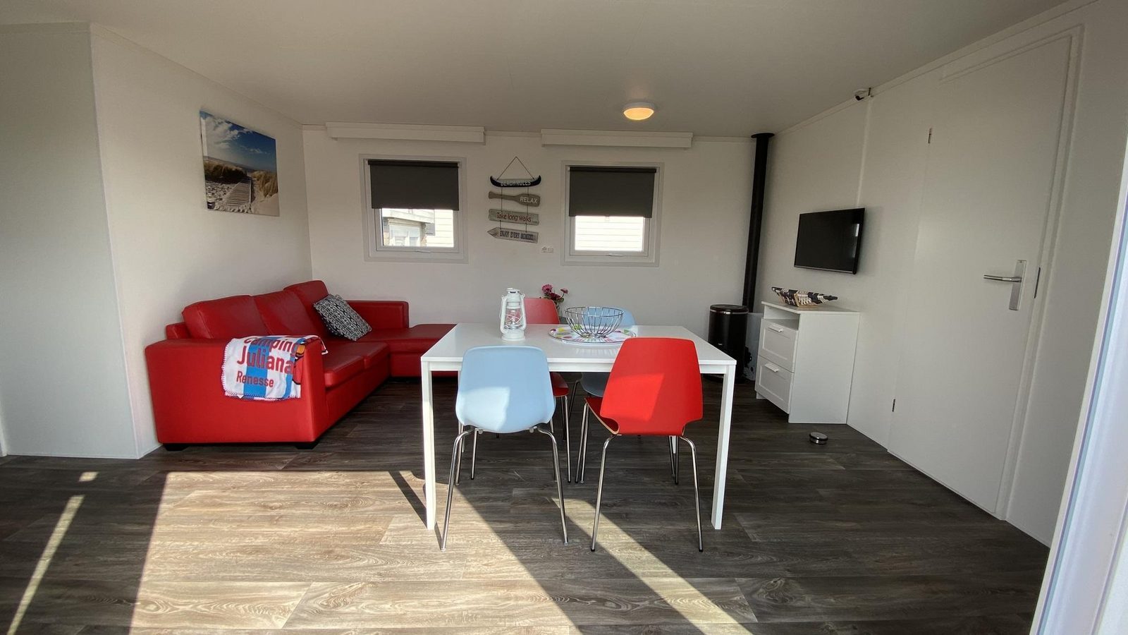 VZ642 Vakantiechalet Renesse