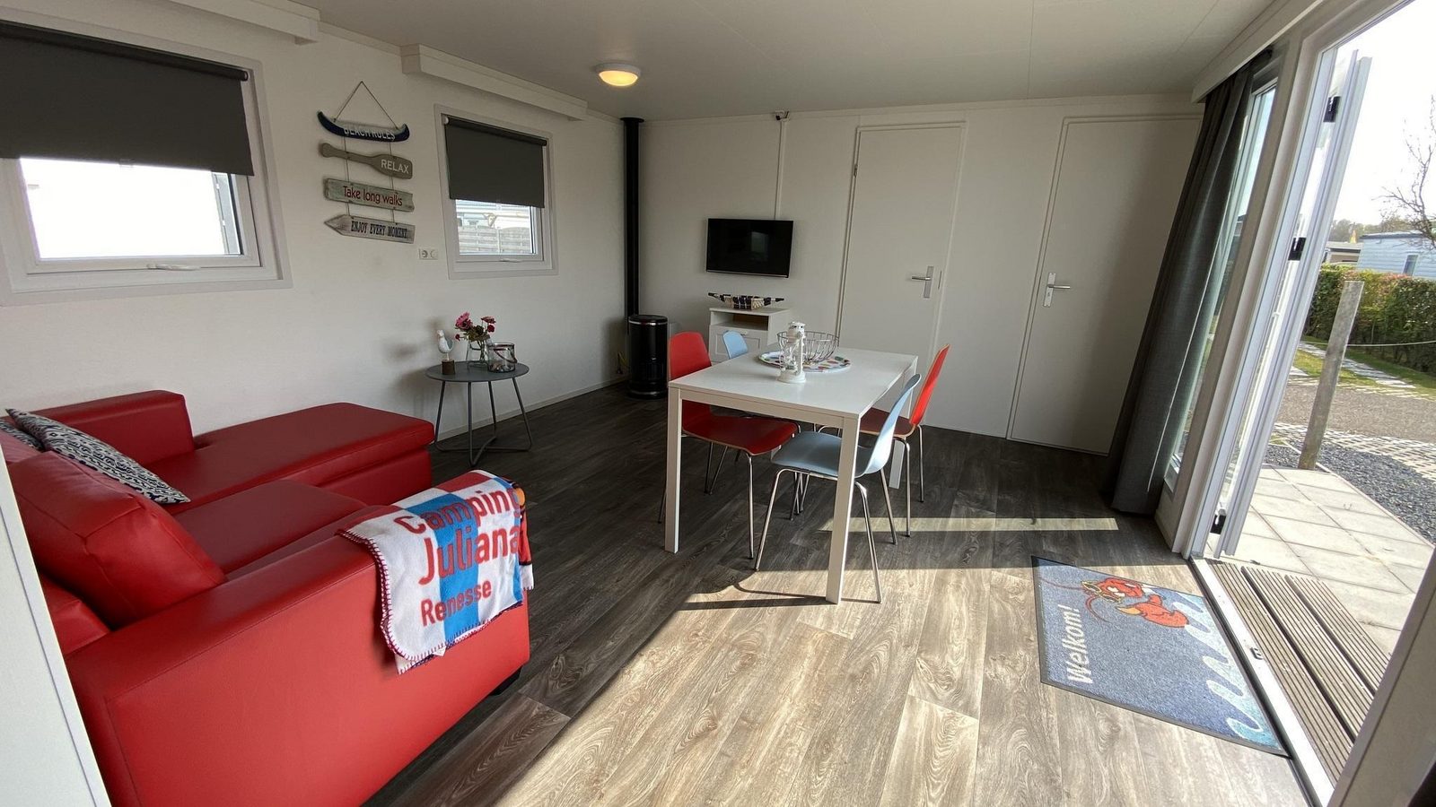 VZ642 Vakantiechalet Renesse