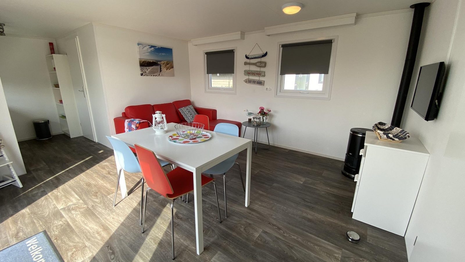 VZ642 Vakantiechalet Renesse