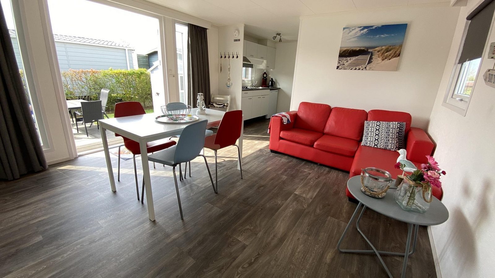 VZ642 Vakantiechalet Renesse