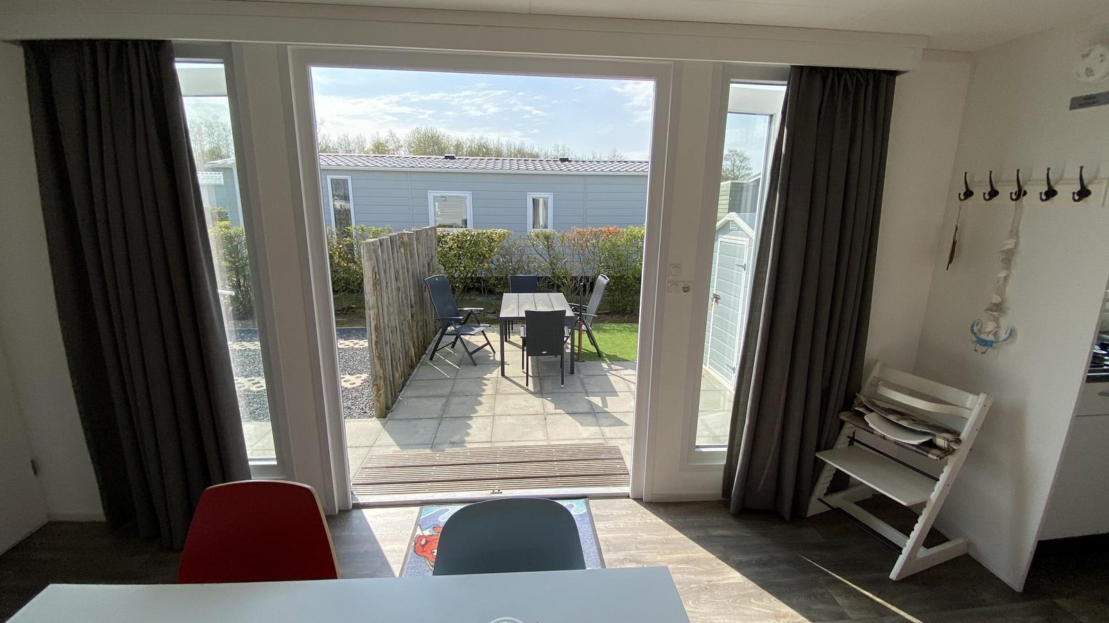 VZ642 Vakantiechalet Renesse