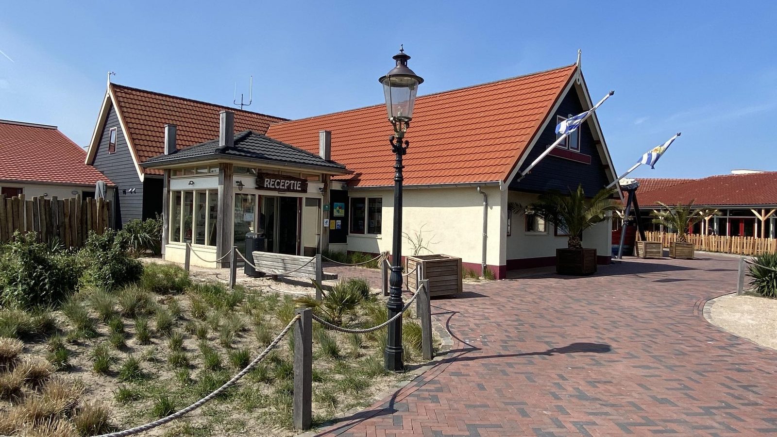 VZ642 Vakantiechalet Renesse