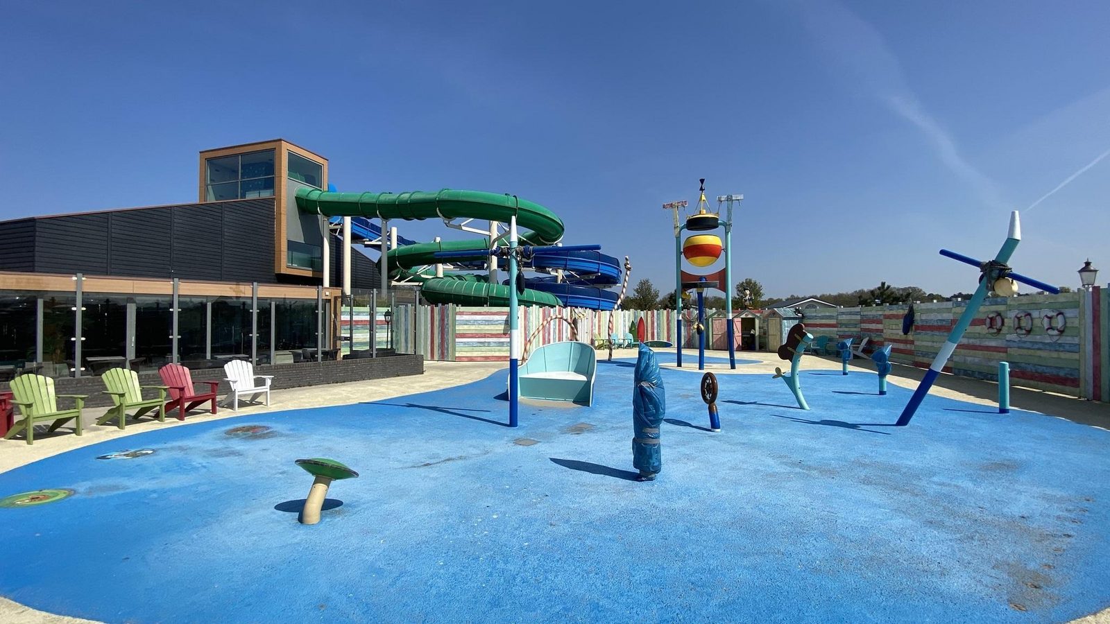 VZ642 Vakantiechalet Renesse