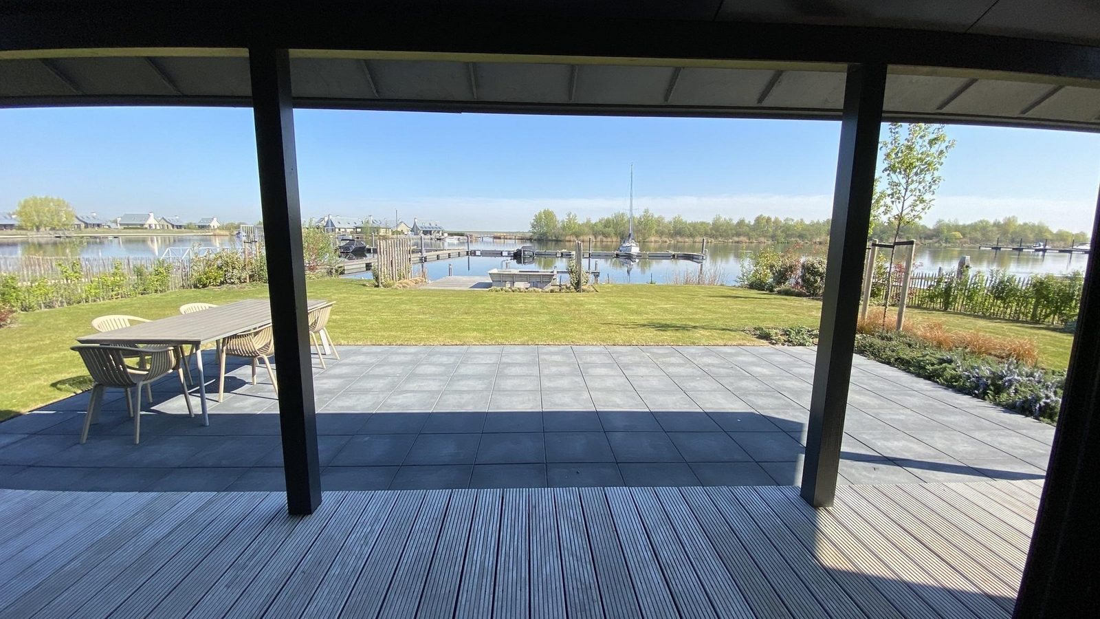 VZ744 Vakantievilla Tholen