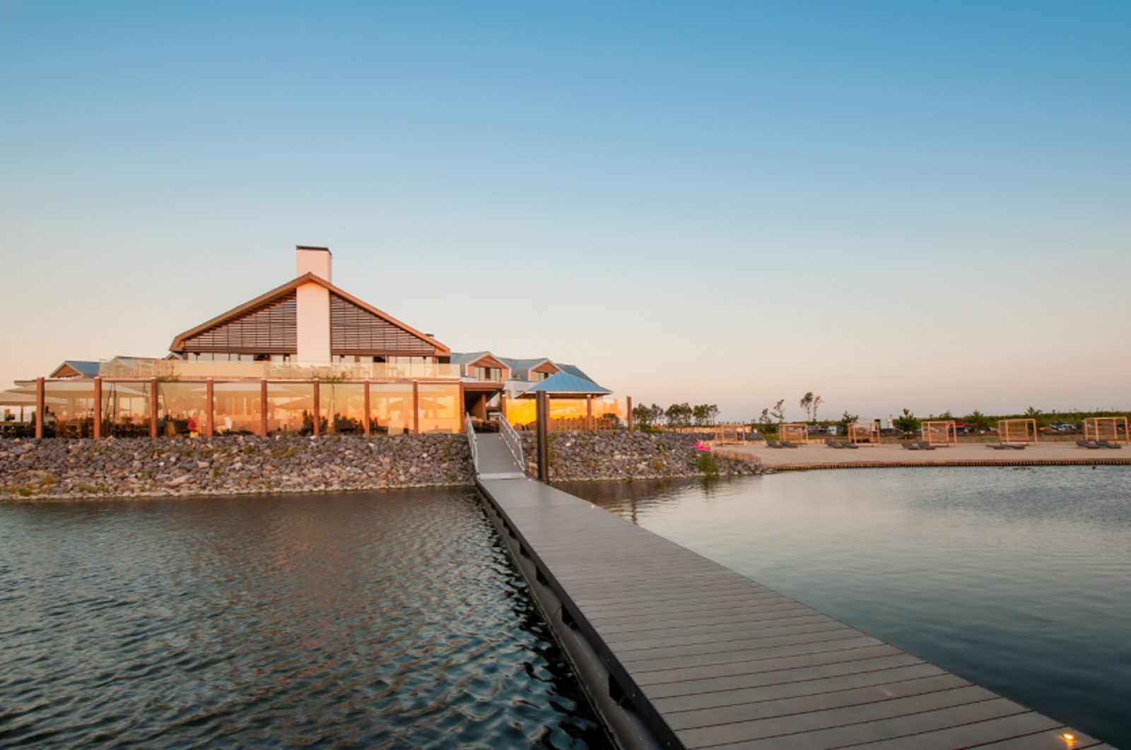 Luxus Ferienpark Holland Resort Oesterdam