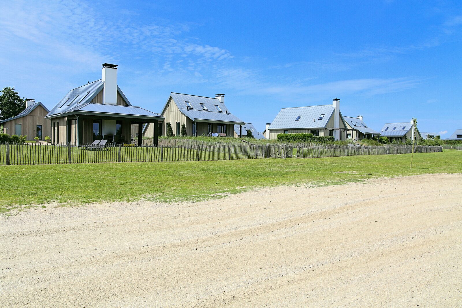Ferienhaus in Zeeland mit Hund 🐾 Am Wasser Waterrijk Oesterdam