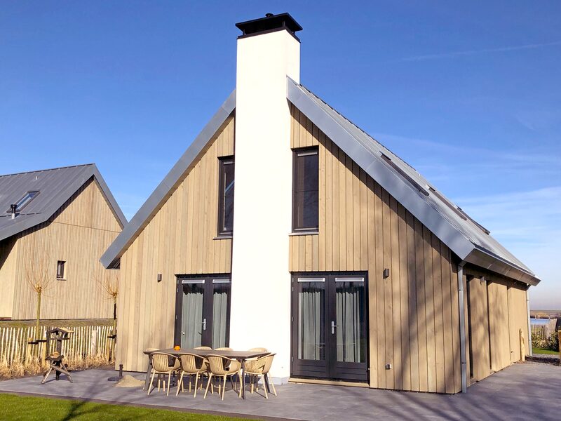 Villa Oesterdam Comfort Extra 8 Personen Zeeland Resort