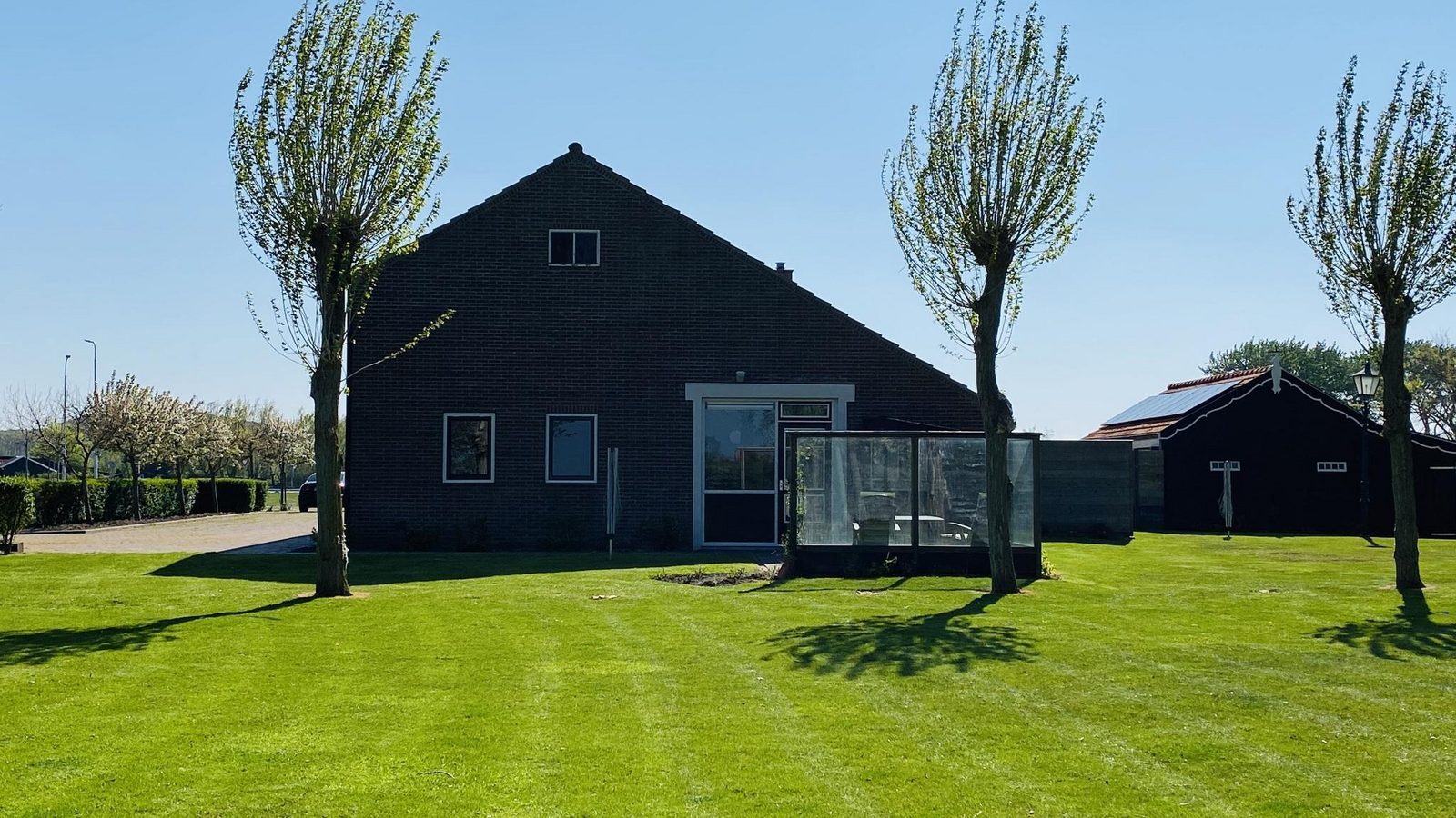 VZ178 Vakantiehuis Zoutelande