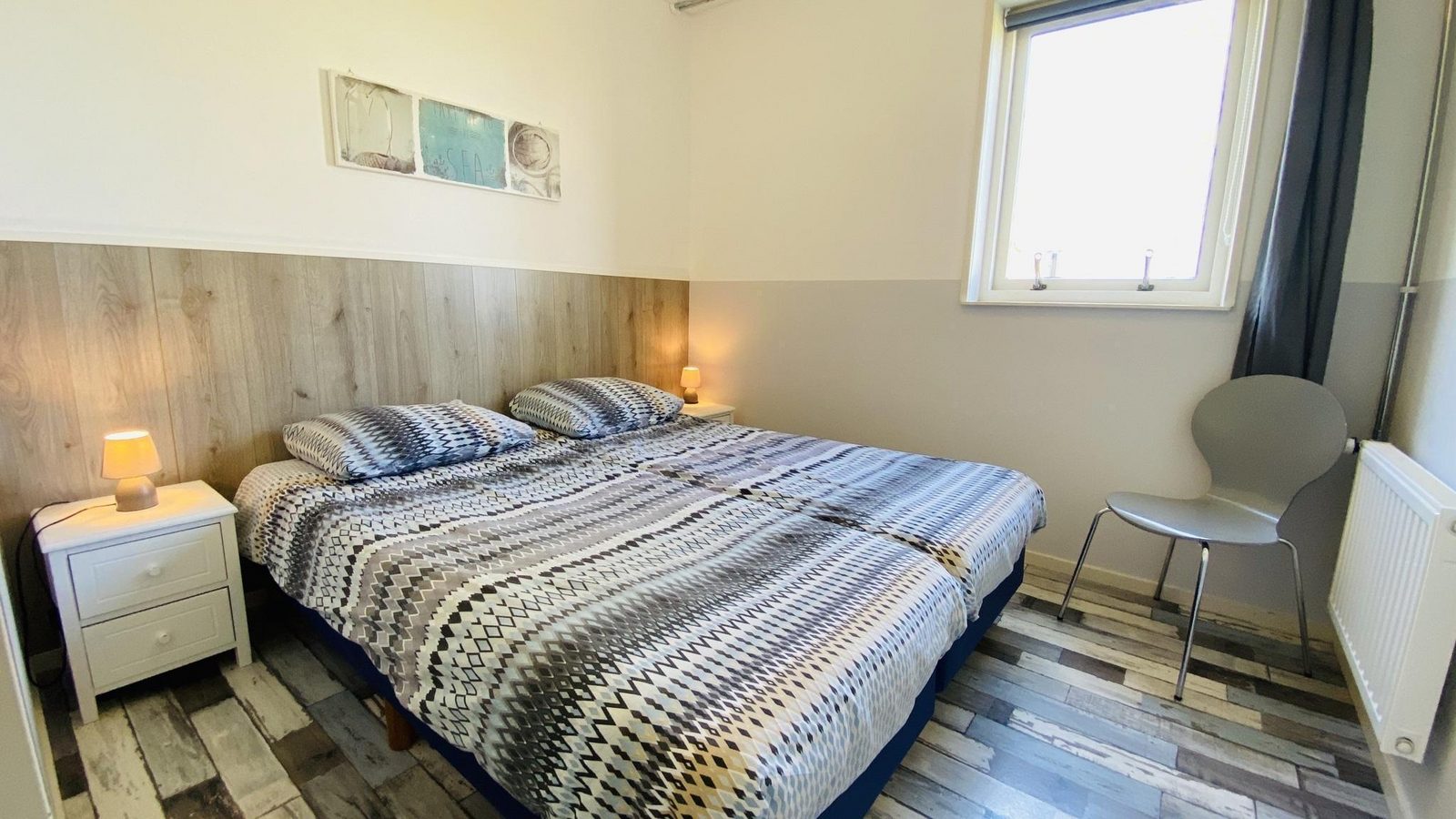 VZ178 Vakantiehuis Zoutelande