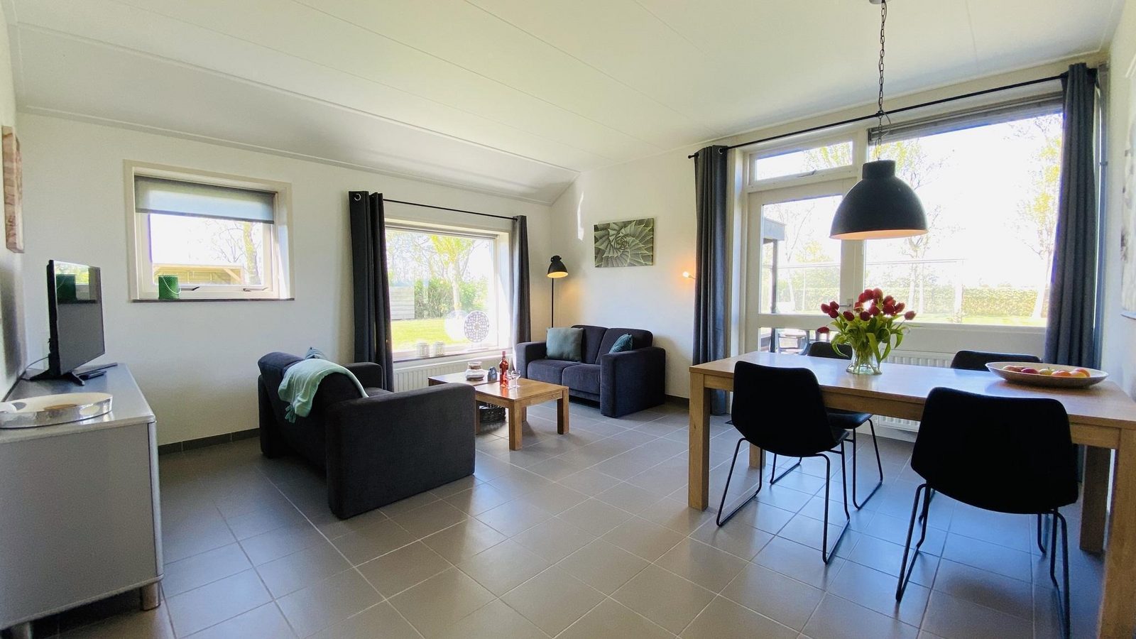 VZ178 Vakantiehuis Zoutelande