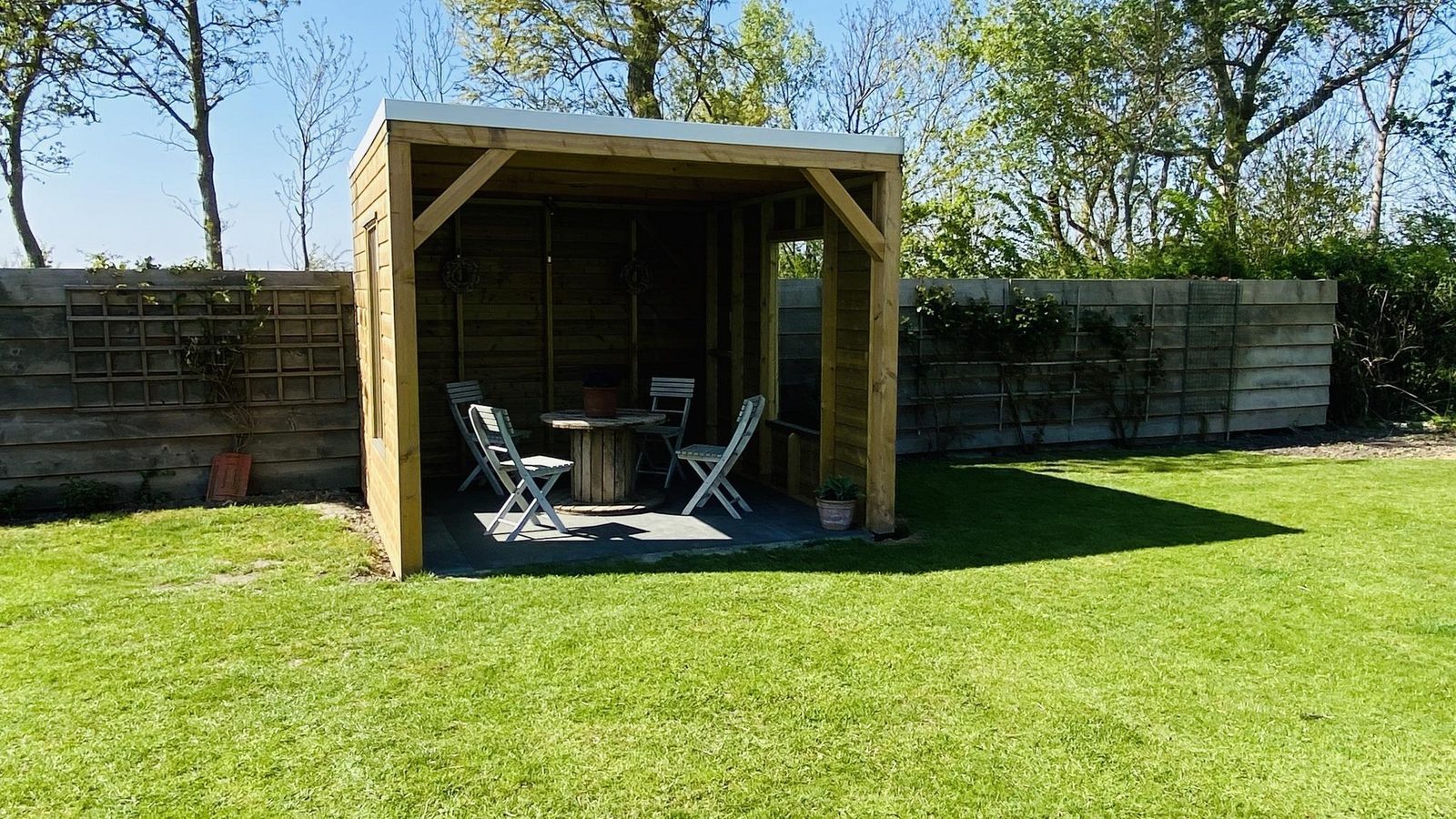 VZ178 Vakantiehuis Zoutelande