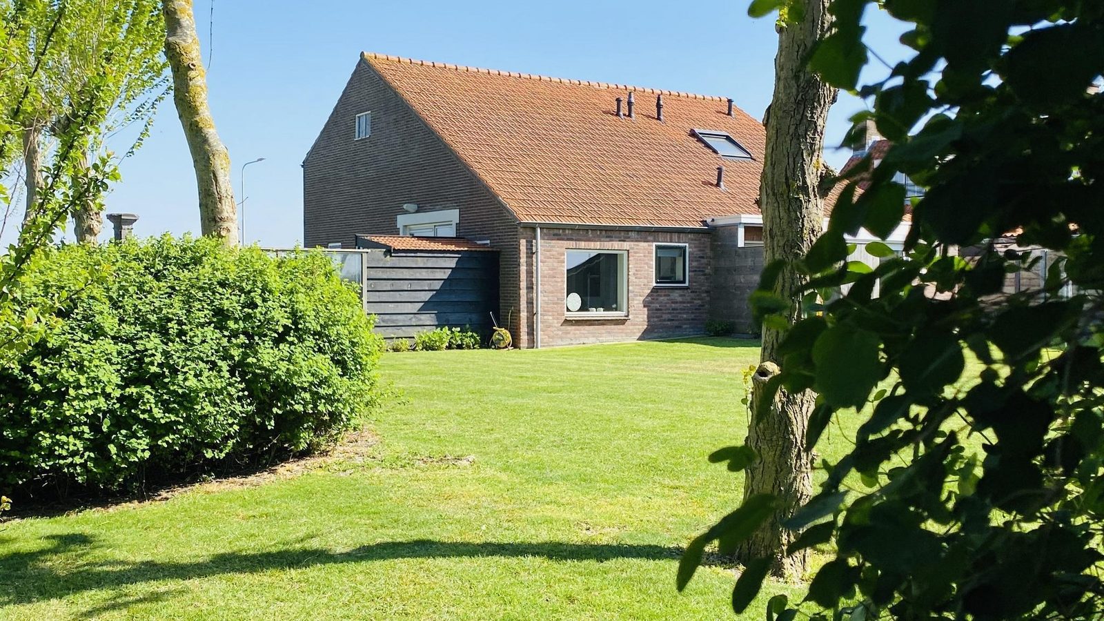 VZ178 Vakantiehuis Zoutelande