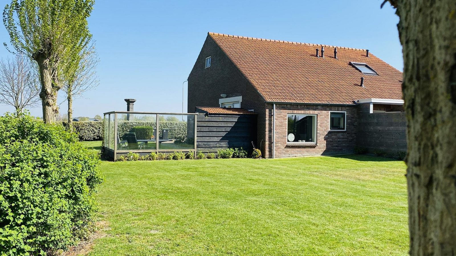 VZ178 Vakantiehuis Zoutelande