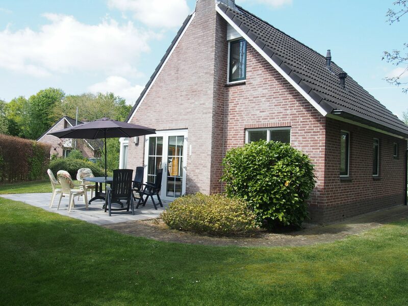 6-persoons Bungalow Schipbeek Luxe