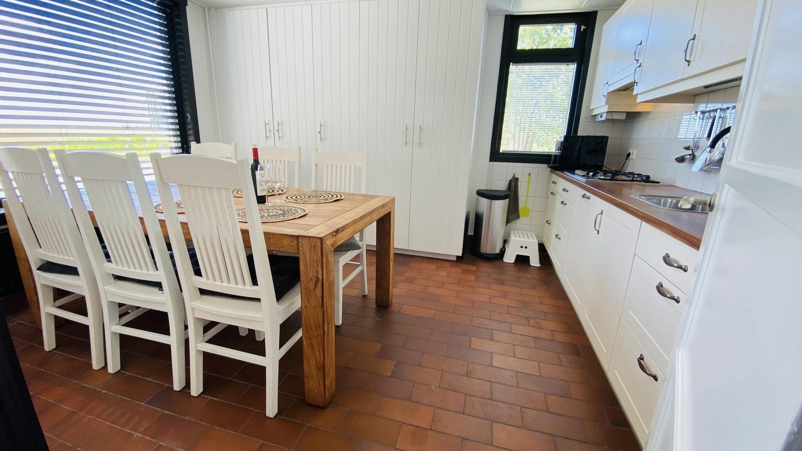 VZ727 Vakantiehuis Zuidzande