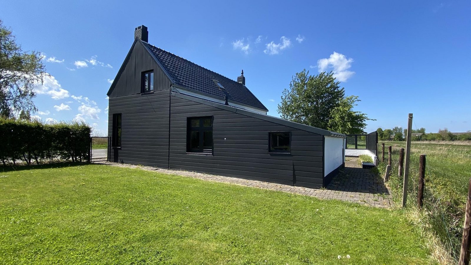 VZ727 Vakantiehuis Zuidzande