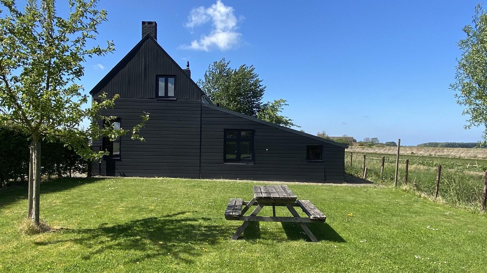 VZ727 Vakantiehuis Zuidzande