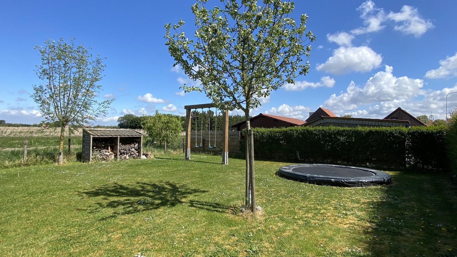 VZ727 Vakantiehuis Zuidzande