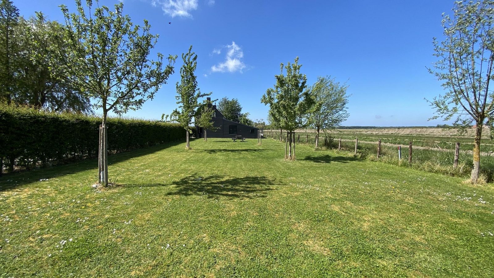 VZ727 Vakantiehuis Zuidzande
