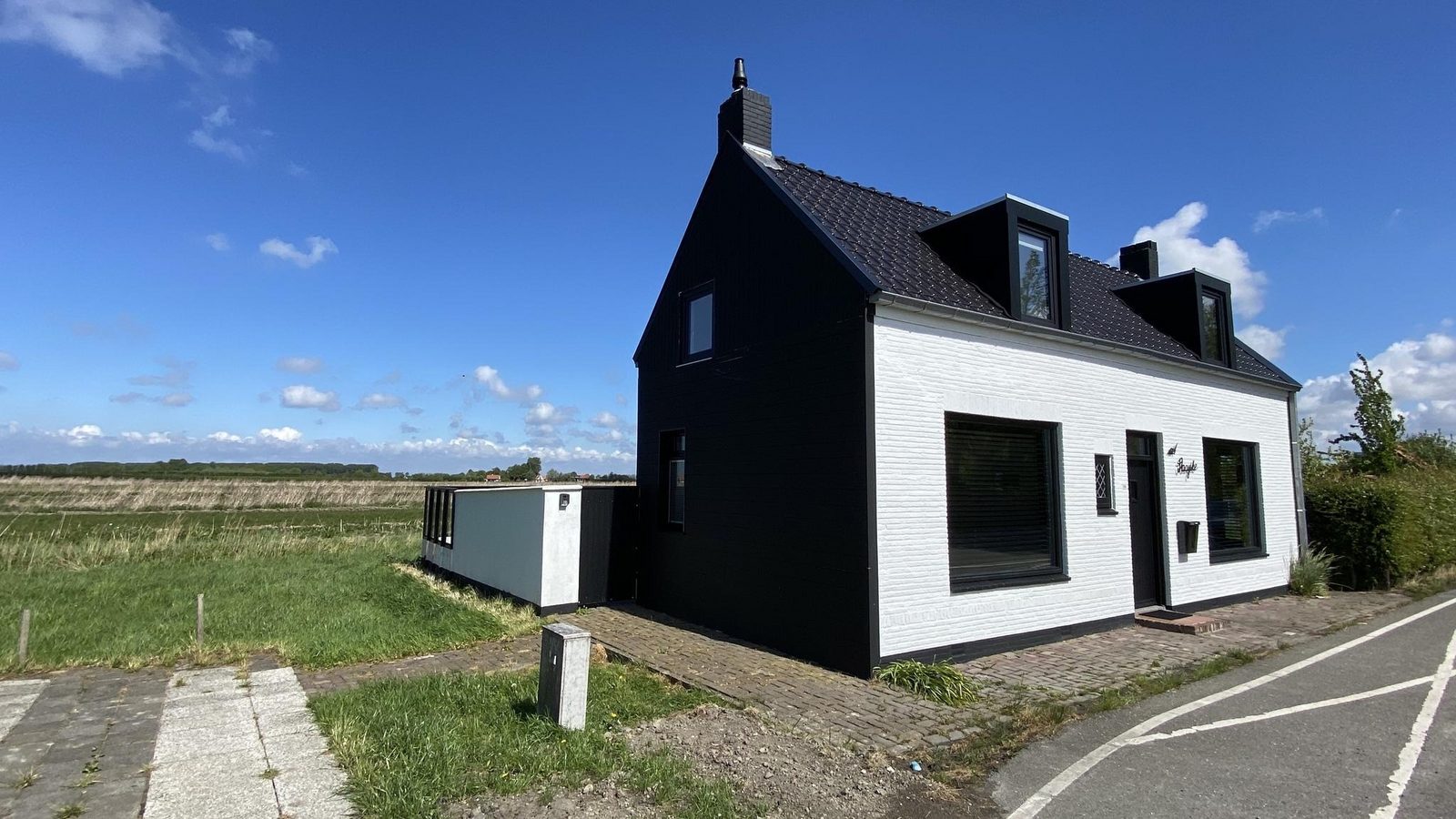 VZ727 Vakantiehuis Zuidzande