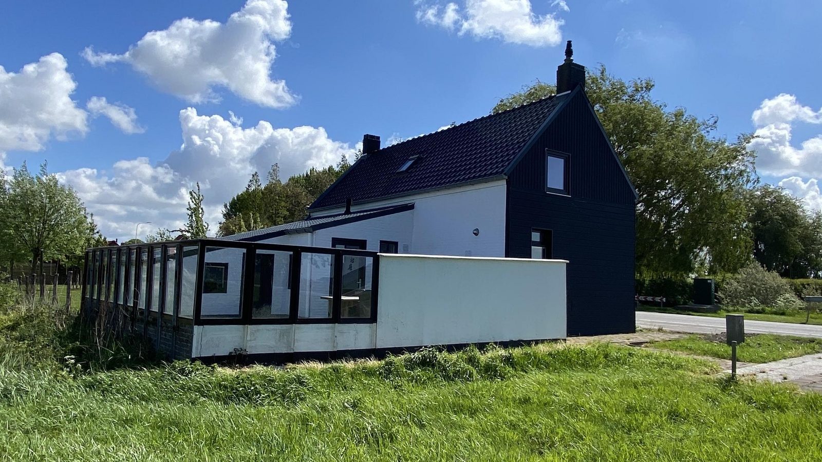 VZ727 Vakantiehuis Zuidzande