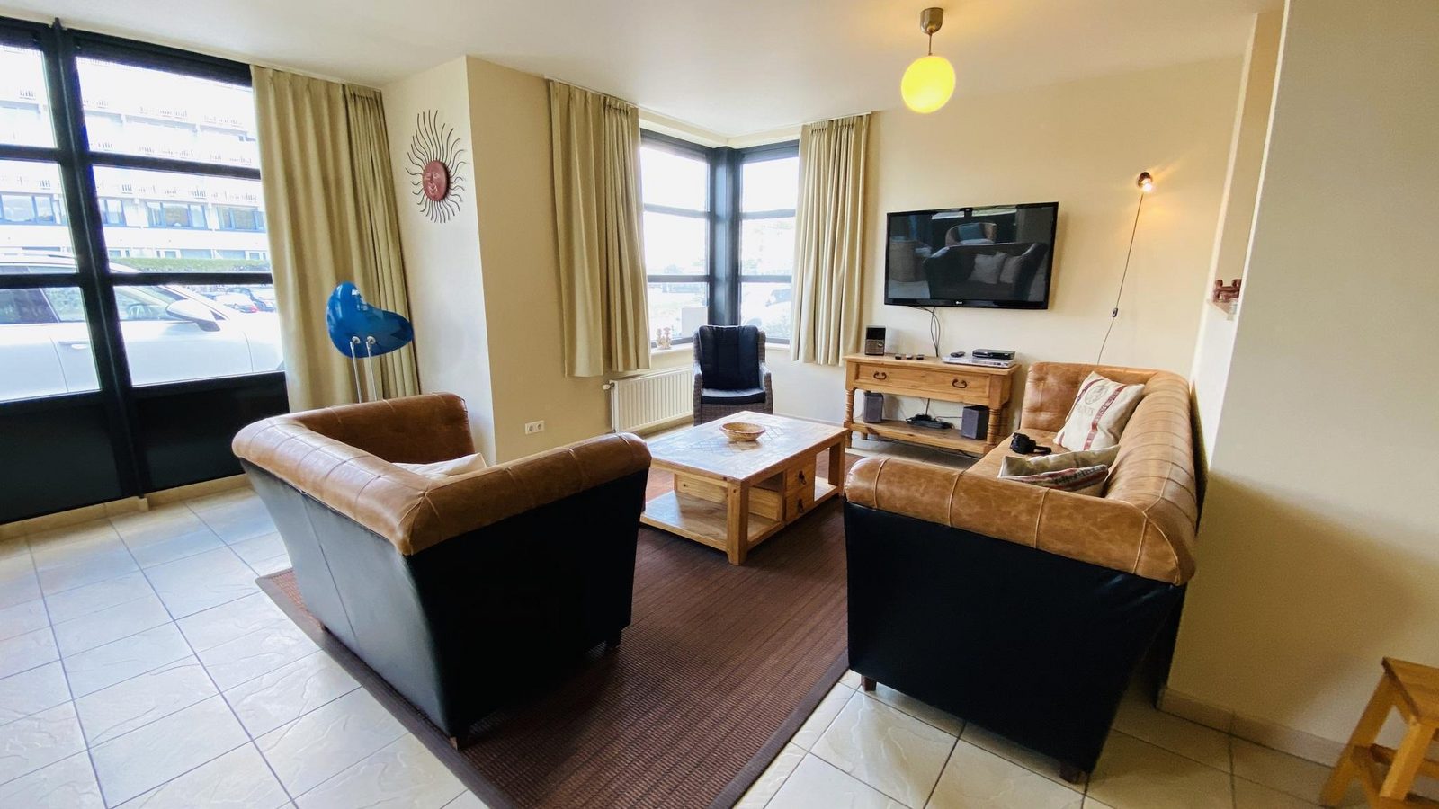 VZ193 Appartement Cadzand
