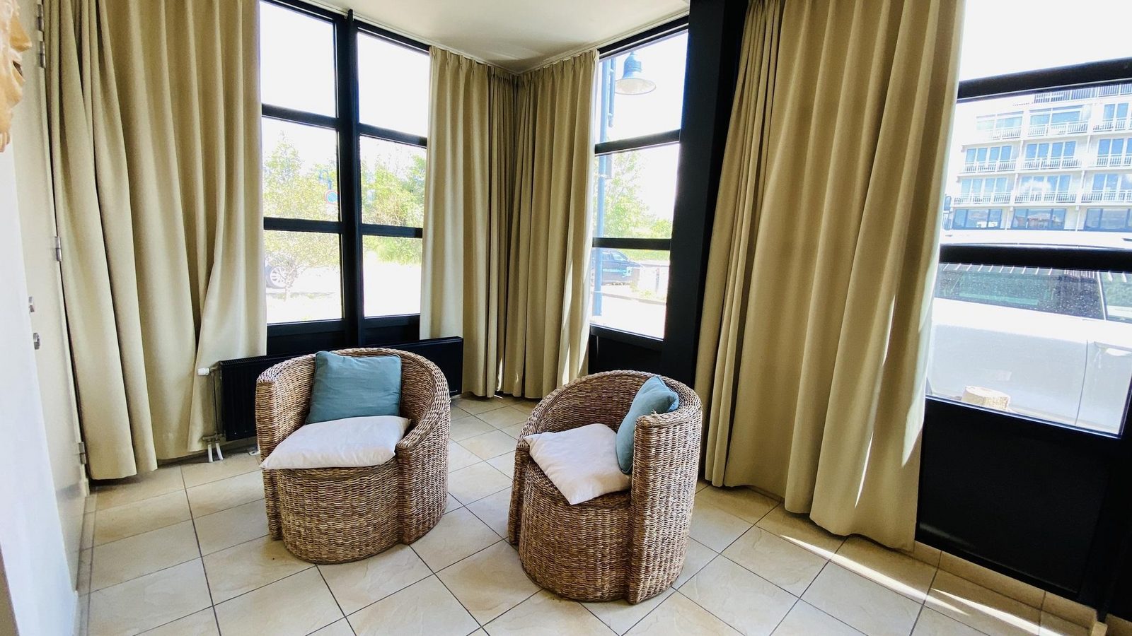 VZ193 Appartement Cadzand