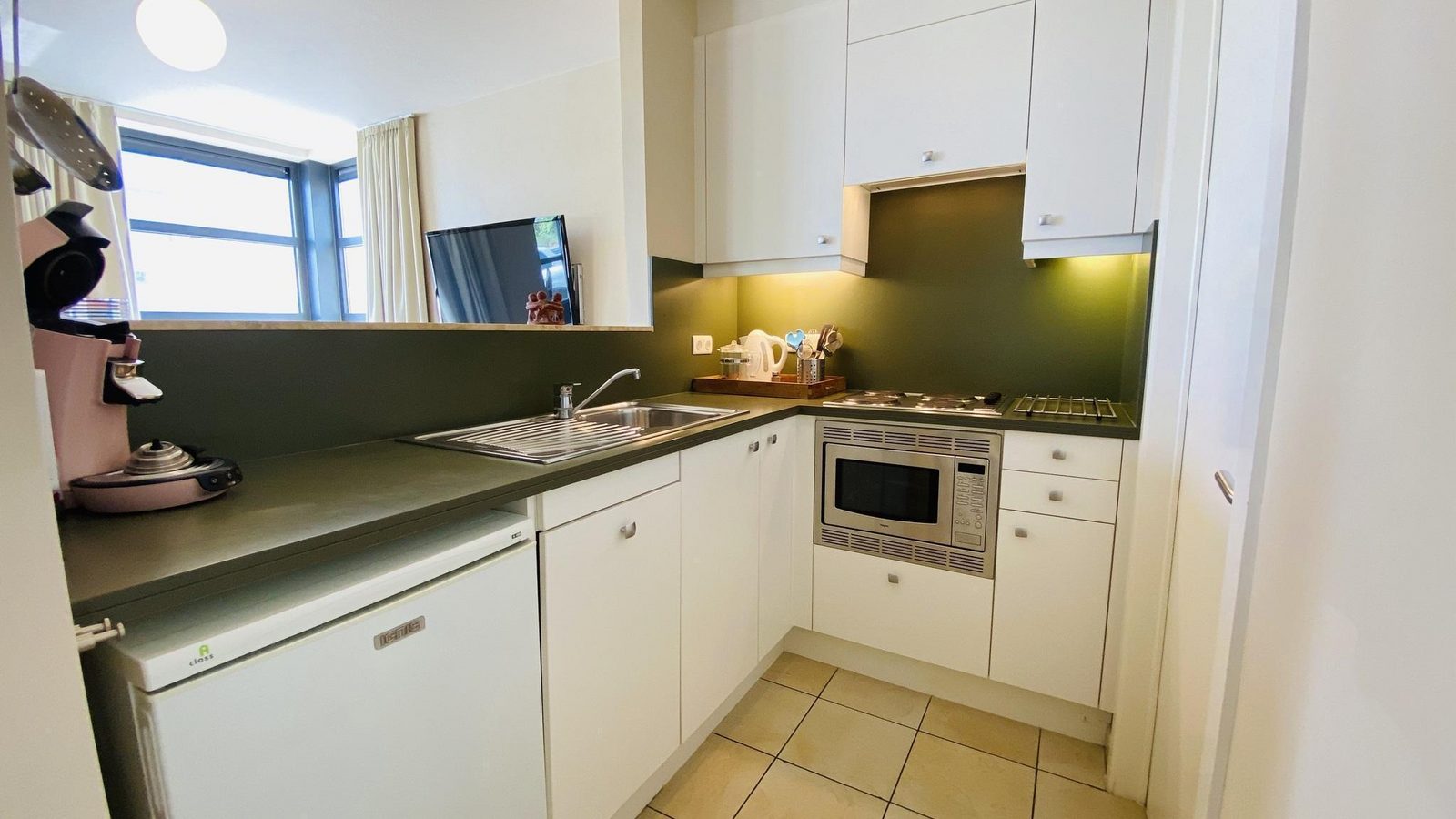 VZ193 Appartement Cadzand