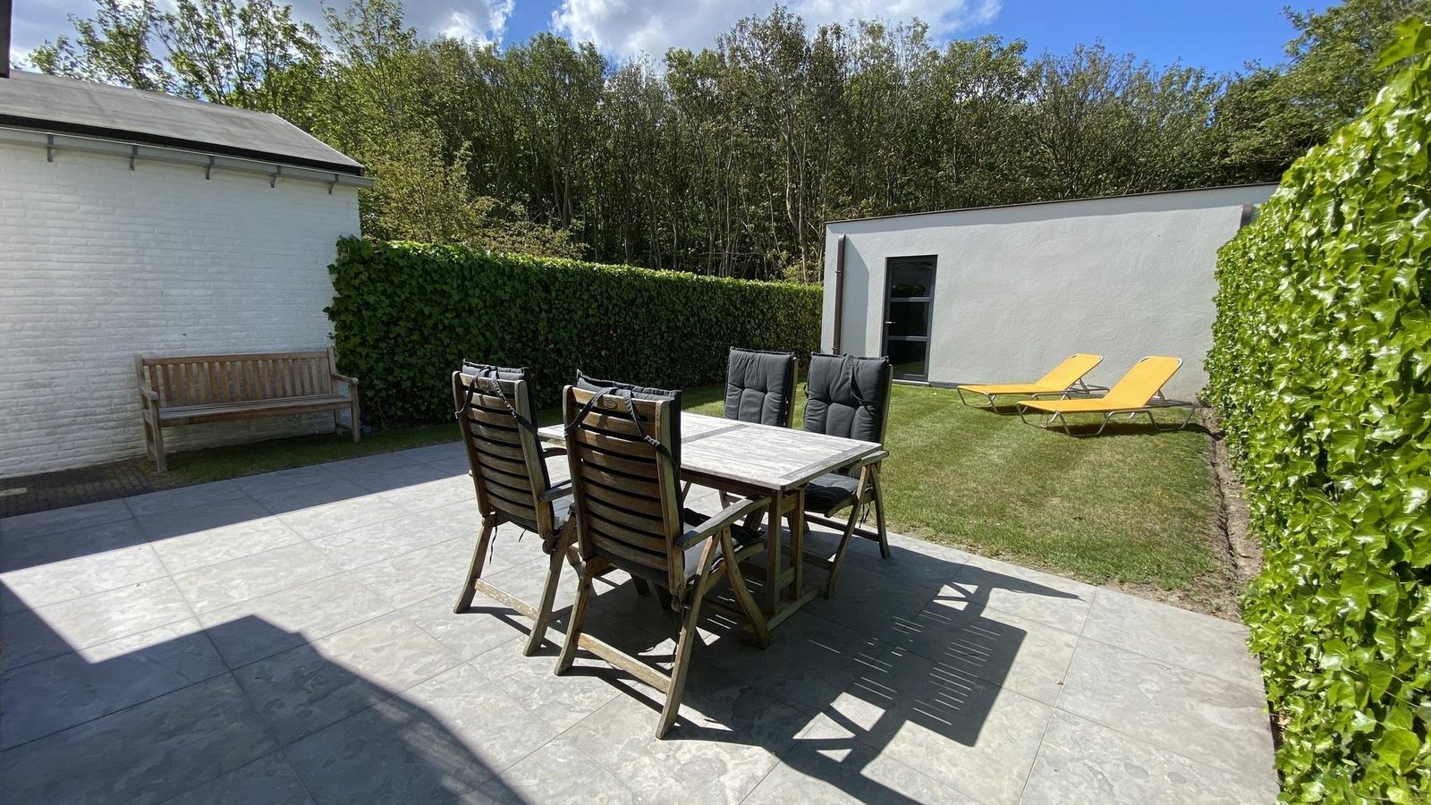 VZ193 Appartement Cadzand